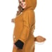 Plus Cozy Fawn Costume 1XL-2XL