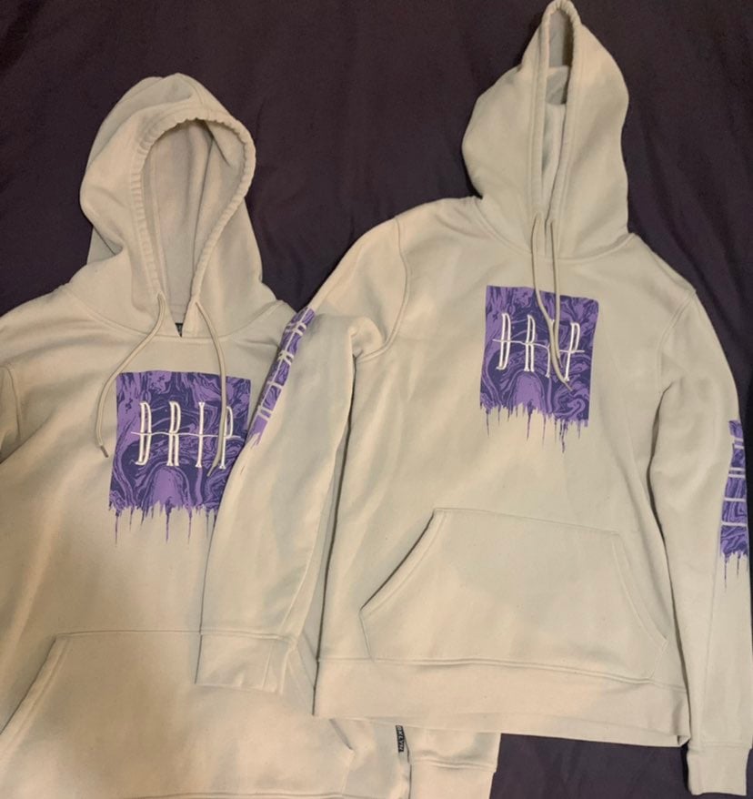 Matching Hoodies