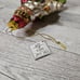 Mark Roberts Toyrocking Horse Santa Glass Ornament 36-34230-GB #577/5000