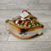 Mark Roberts Toyrocking Horse Santa Glass Ornament 36-34230-GB #577/5000