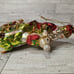 Mark Roberts Toyrocking Horse Santa Glass Ornament 36-34230-GB #577/5000