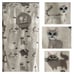 CATS Print Throw Blanket 50x70” Christmas Lili Chen Cat Creations Siamese Calico
