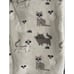 CATS Print Throw Blanket 50x70” Christmas Lili Chen Cat Creations Siamese Calico