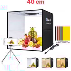 Photography studio light 40cm camera box