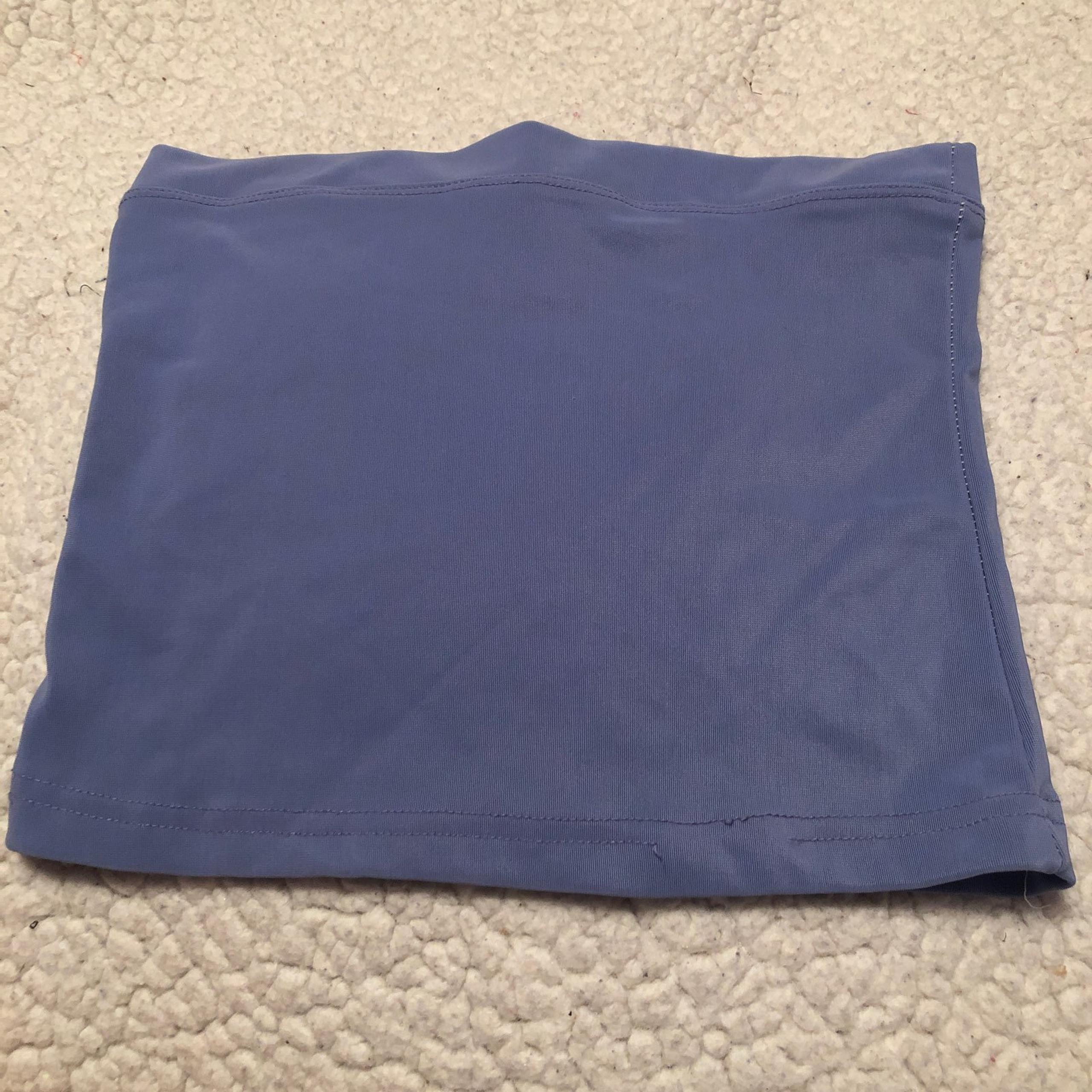 Blue Papaya Tube top