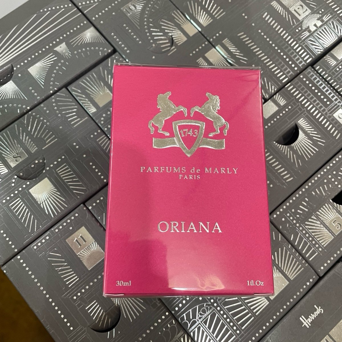 oriana parfums de marly 1 oz full size