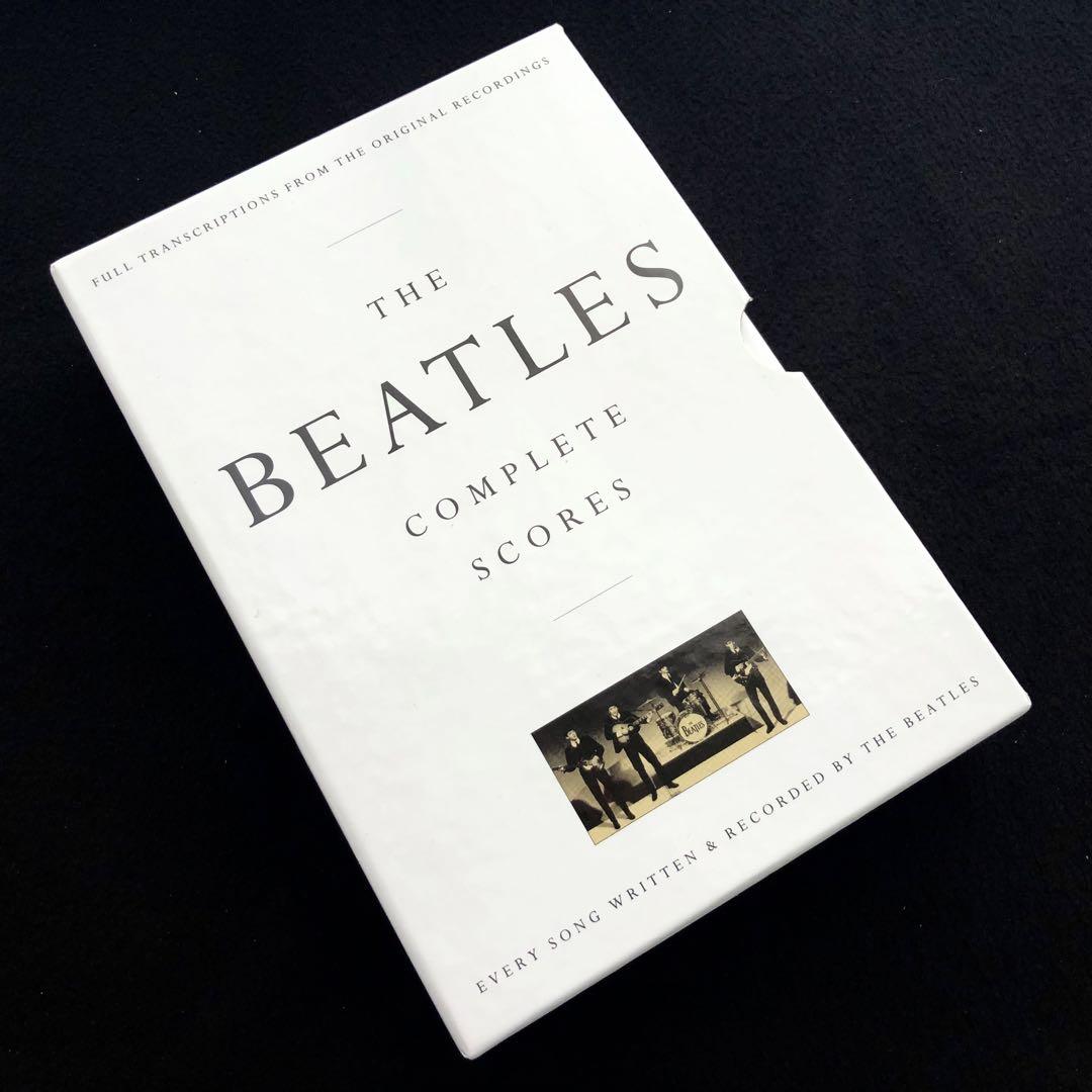 The Beatles Complete Scores