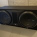 Rockford Fosgate P2 subwoofers