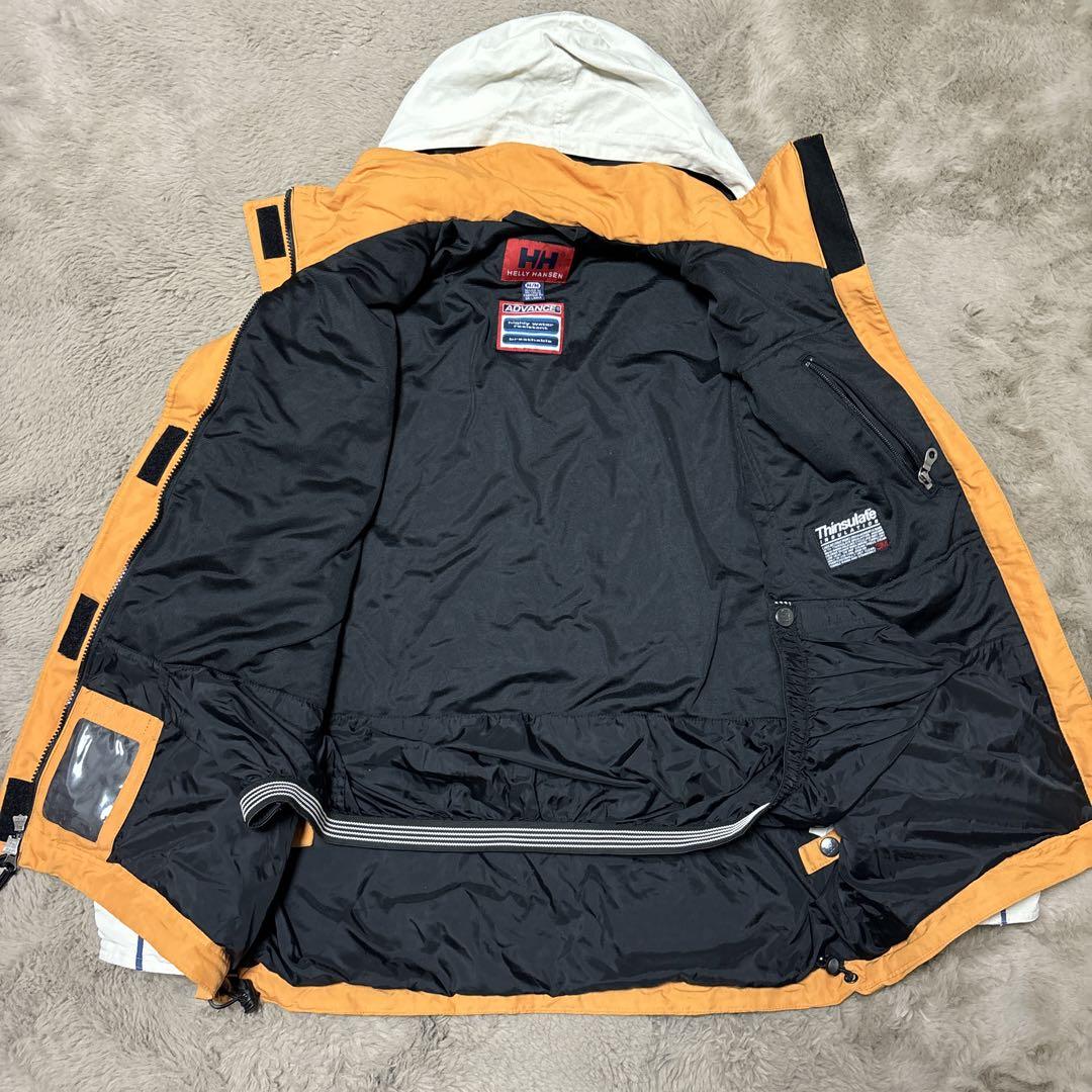 HERRY HANSEN 00s Shell Jacket Mountain Parka