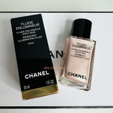 Chanel FLUIDE ENLUMINEUR - IRIDESCENT Illuminating Fluid “HALO” Spring 2025