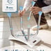 Shower Chair for Inside Shower, FSA/HSA Eligible 400 lbs Adjustable Shower Stool