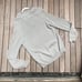 CALVIN KLEIN Long Sleeve VNeck Sweater