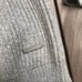 CALVIN KLEIN Long Sleeve VNeck Sweater