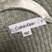 CALVIN KLEIN Long Sleeve VNeck Sweater