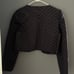 bcbgmaxazria Logun Quilted Crop Jacket