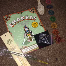 Chakra lot