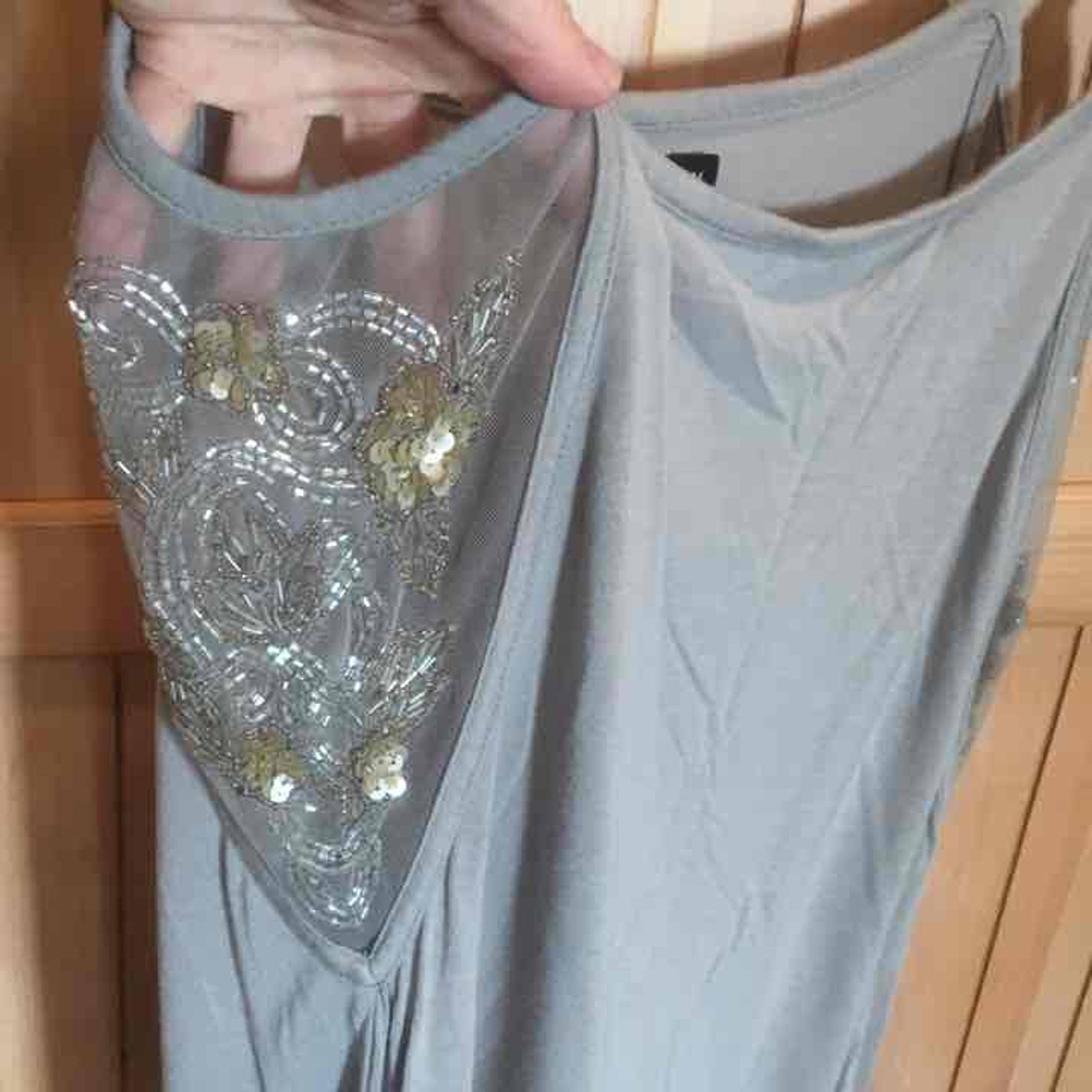 LUX M tan tank