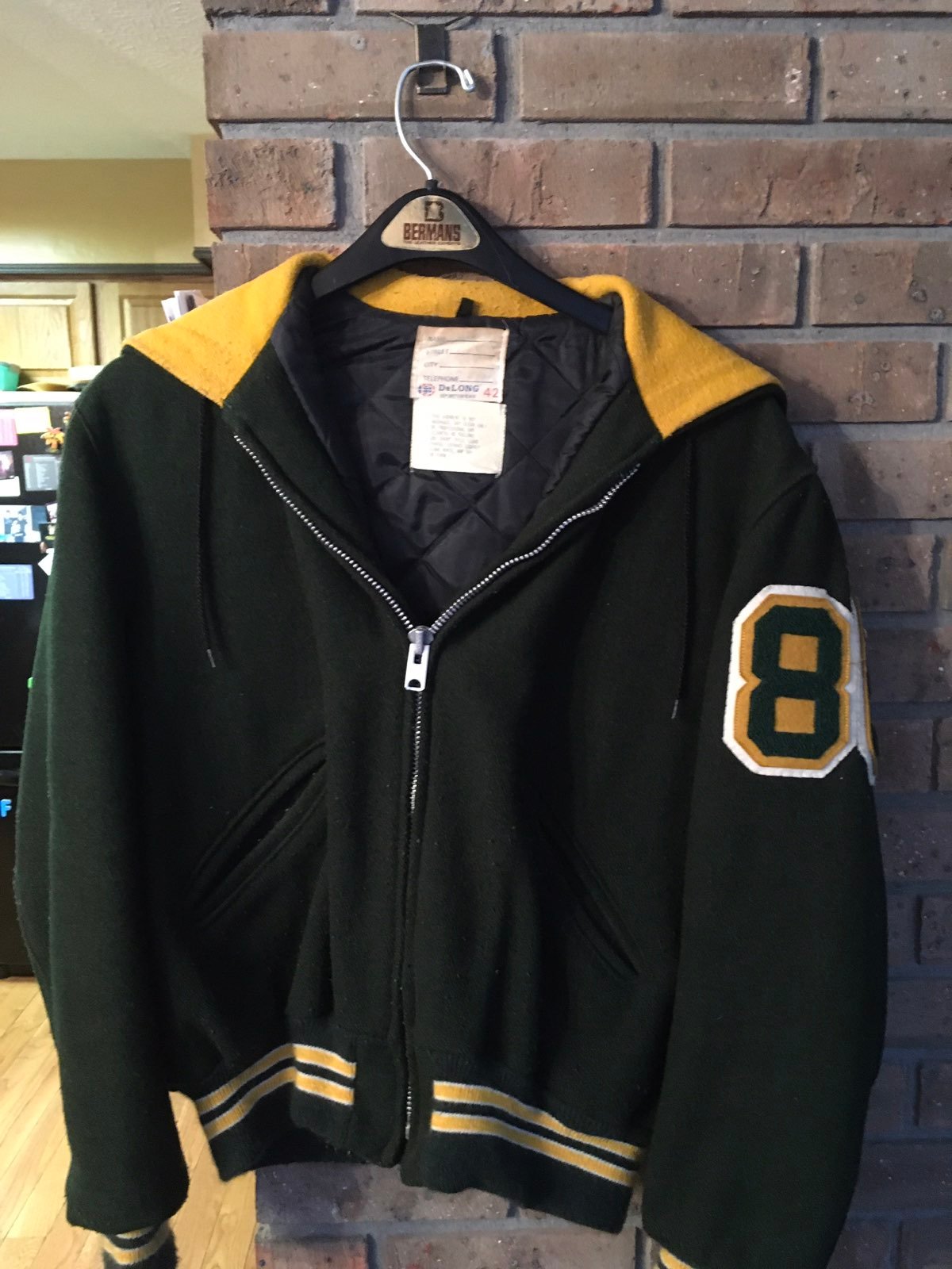 Mens Jacket