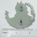 Genshin Impact Neuvillette Enamel Pin Fontaine BN Plate Hard Enamel Pin Neuv