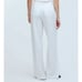 Madewell The Harlow Wide Leg Pant 100% Linen High Waist Trousers White Size 10T