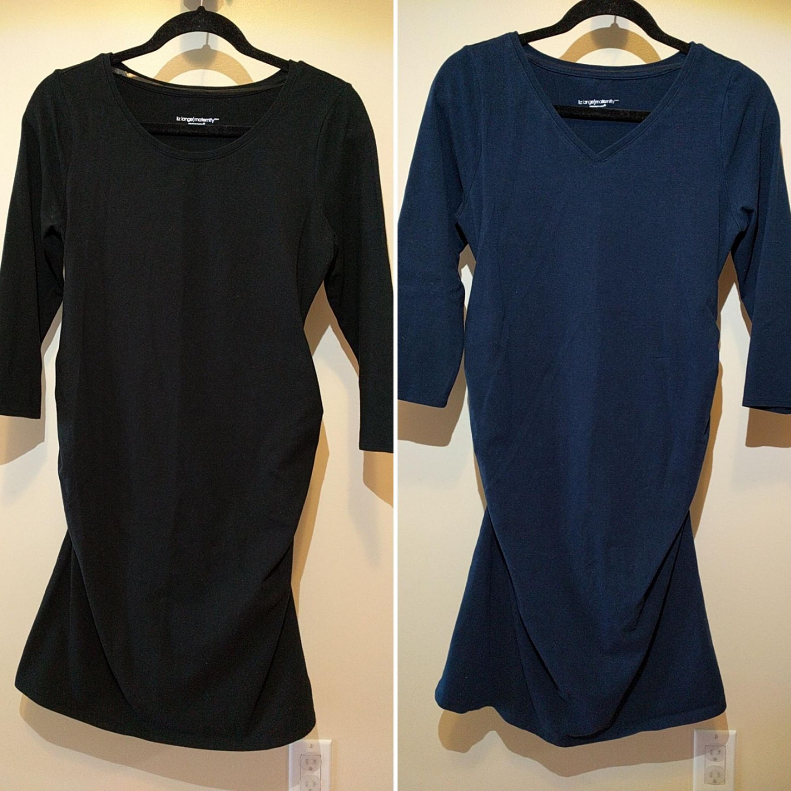 Comfy Liz Lange Maternity Dresses