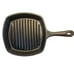 EMERIL Cast Iron Square Grill Ribbed Fry Pan Skillet | 10