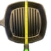 EMERIL Cast Iron Square Grill Ribbed Fry Pan Skillet | 10
