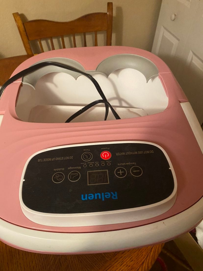foot massager