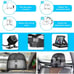 Baby Car Mirror, 4.3'' HD