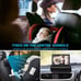Baby Car Mirror, 4.3'' HD
