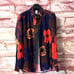 ZARA Floral Print Long Sleeve Shirt, Size L
