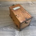 Antique 1915-1920 Jefferson Electric 1 Cyl Vibrating Spark Coil Cat No 303-121