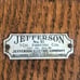 Antique 1915-1920 Jefferson Electric 1 Cyl Vibrating Spark Coil Cat No 303-121
