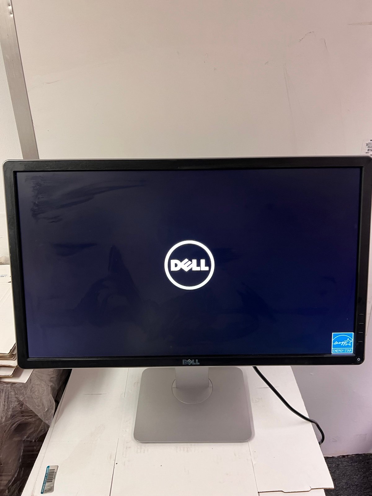 Dell P2414HB 24 Full HD 1920 x 1080 IPS LED Monitor Tilt with Stand & Cable