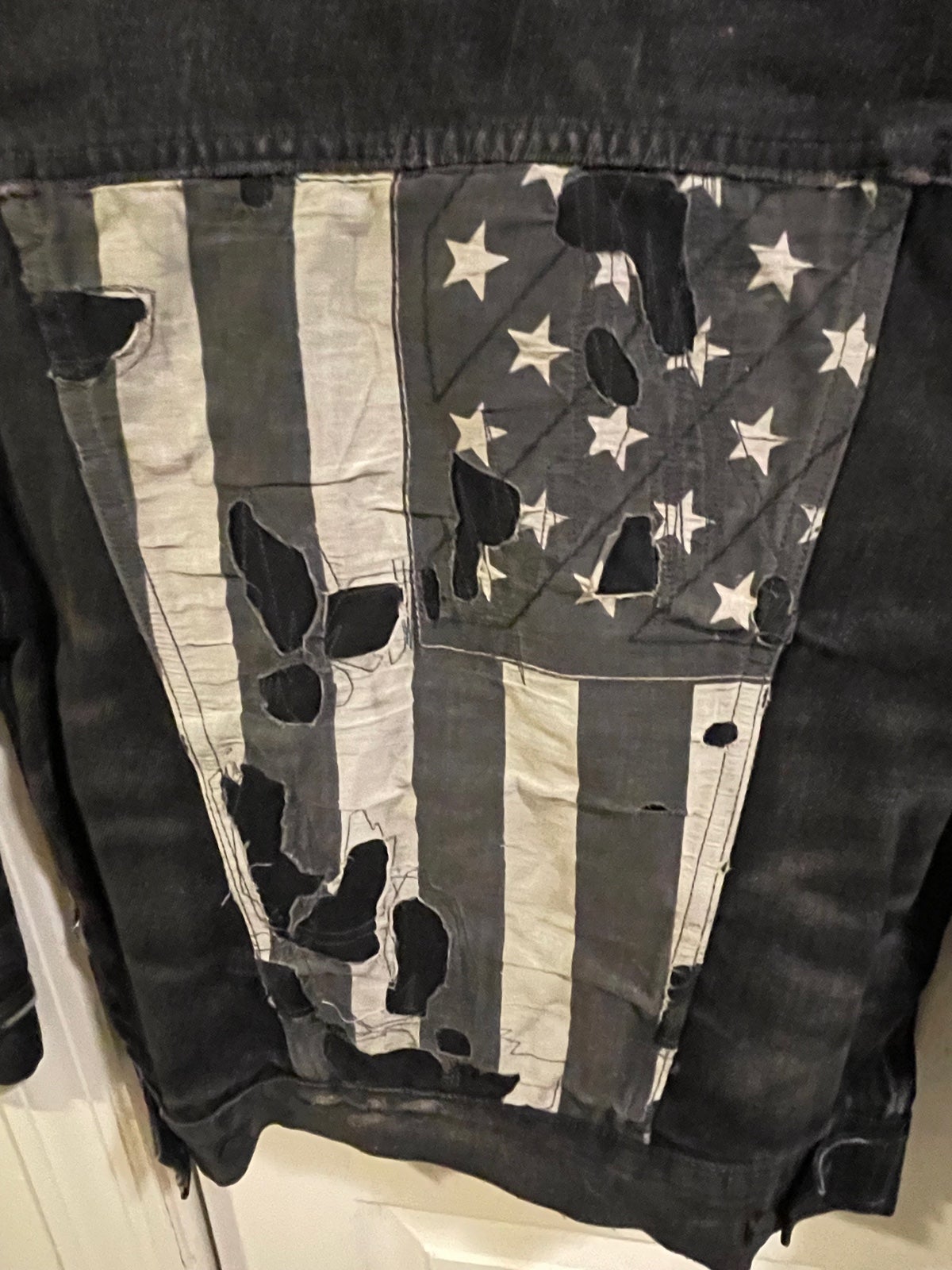 Ralph Lauren America Jean jacket