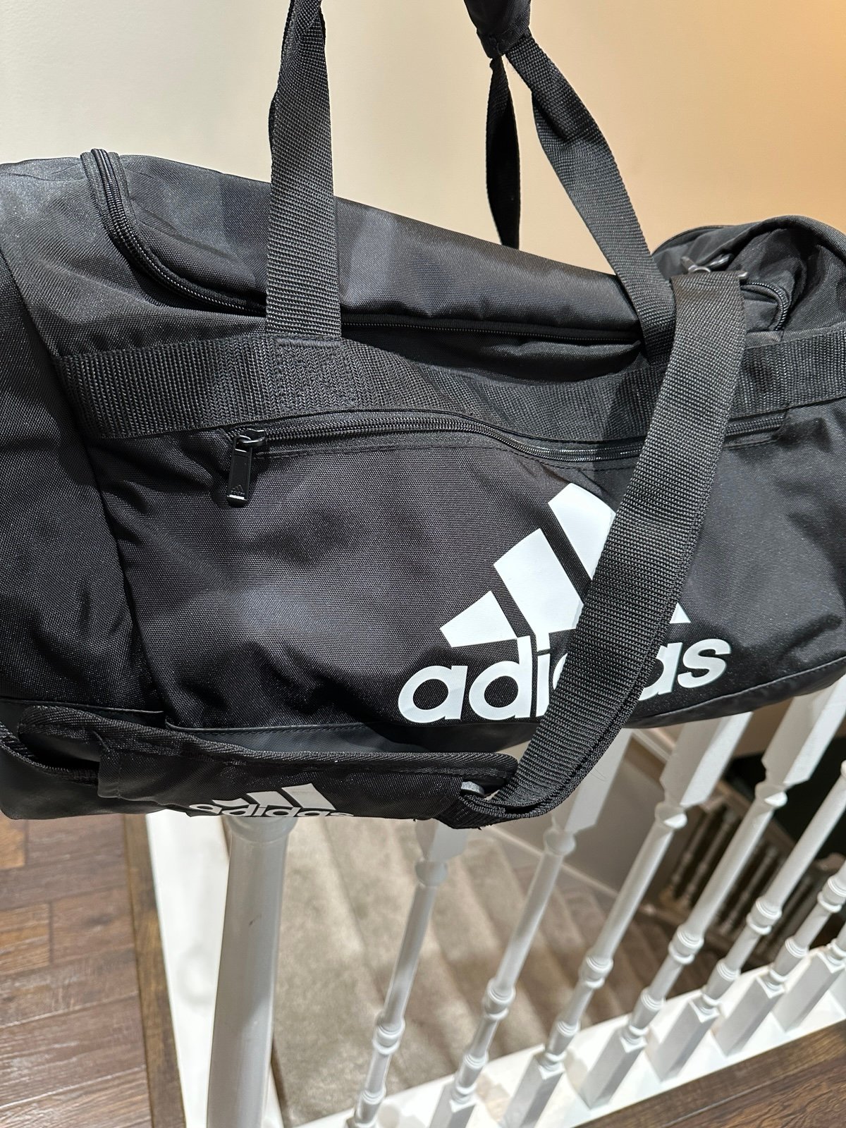 Adidas duffle bag Size Large
