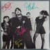 Clerks cast piece signed 12x12 photo