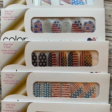 Color Street Nails - Flags Collection