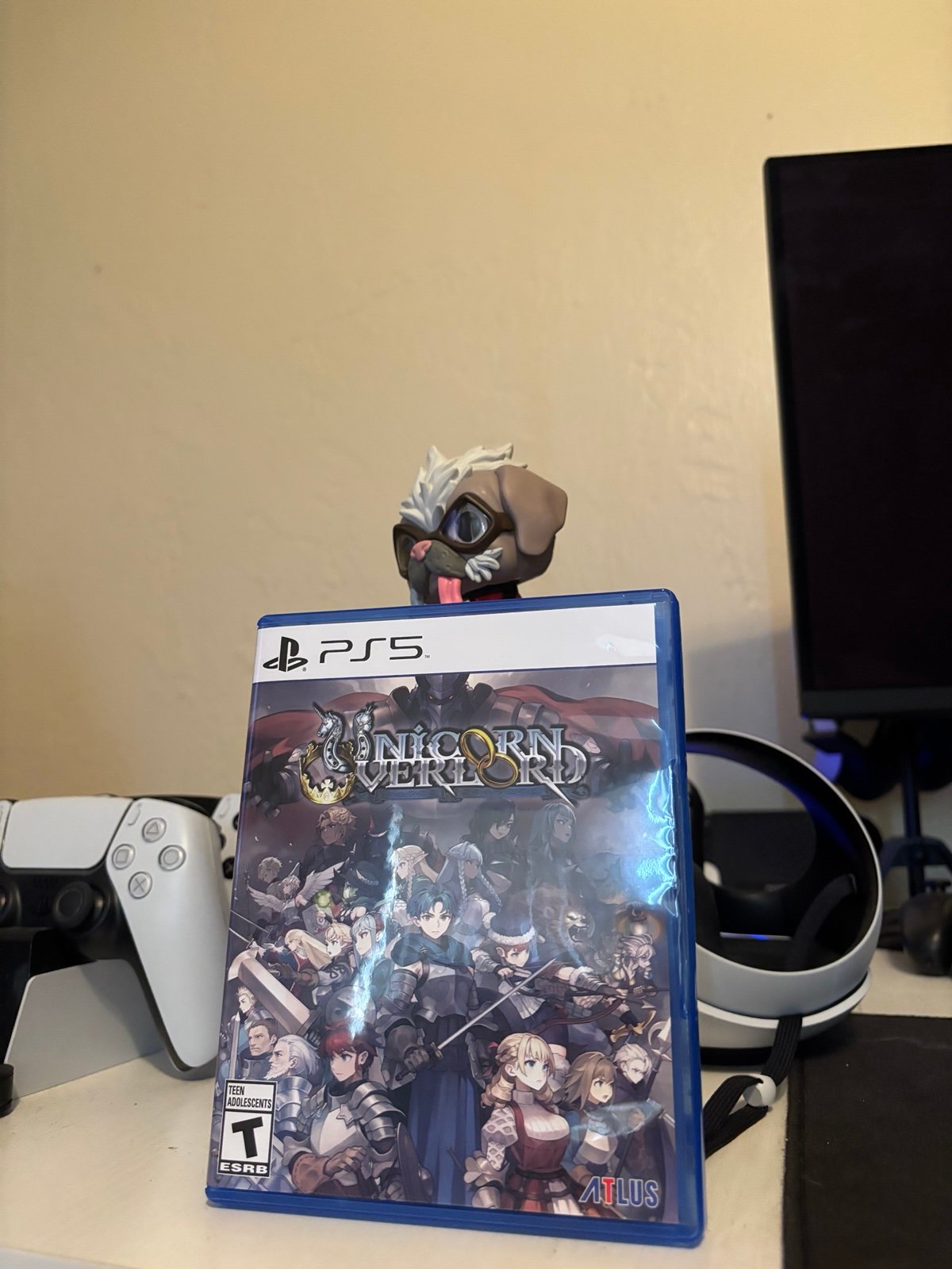 Unicorn Overlord for PlayStation 5