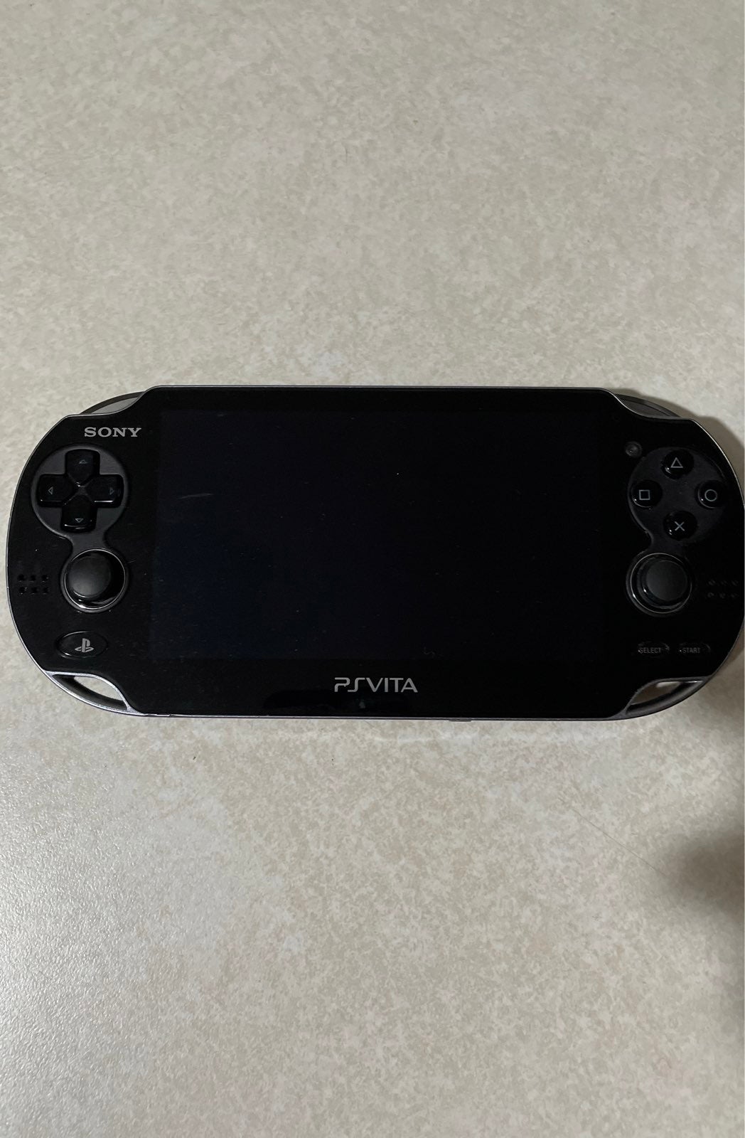 Sony Ps Vita Pch 1101 Handheld Consoles Mercari