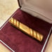 Excellent Condition◇CELINE Celine◇Gold Color Tie Pin Twist