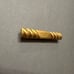 Excellent Condition◇CELINE Celine◇Gold Color Tie Pin Twist
