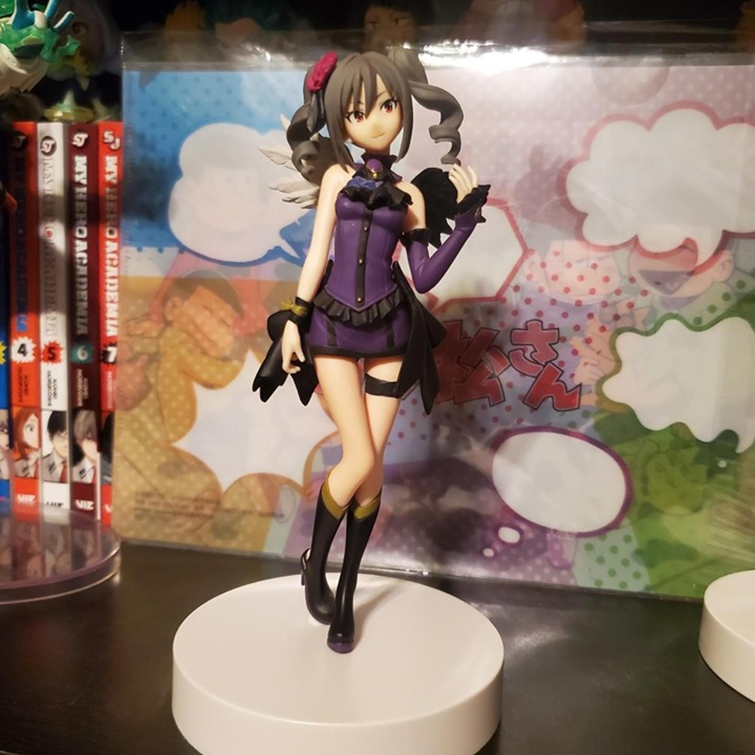The Idolm@ster Cinderella Girls Ranko Kanzaki - Rosenburg Engel