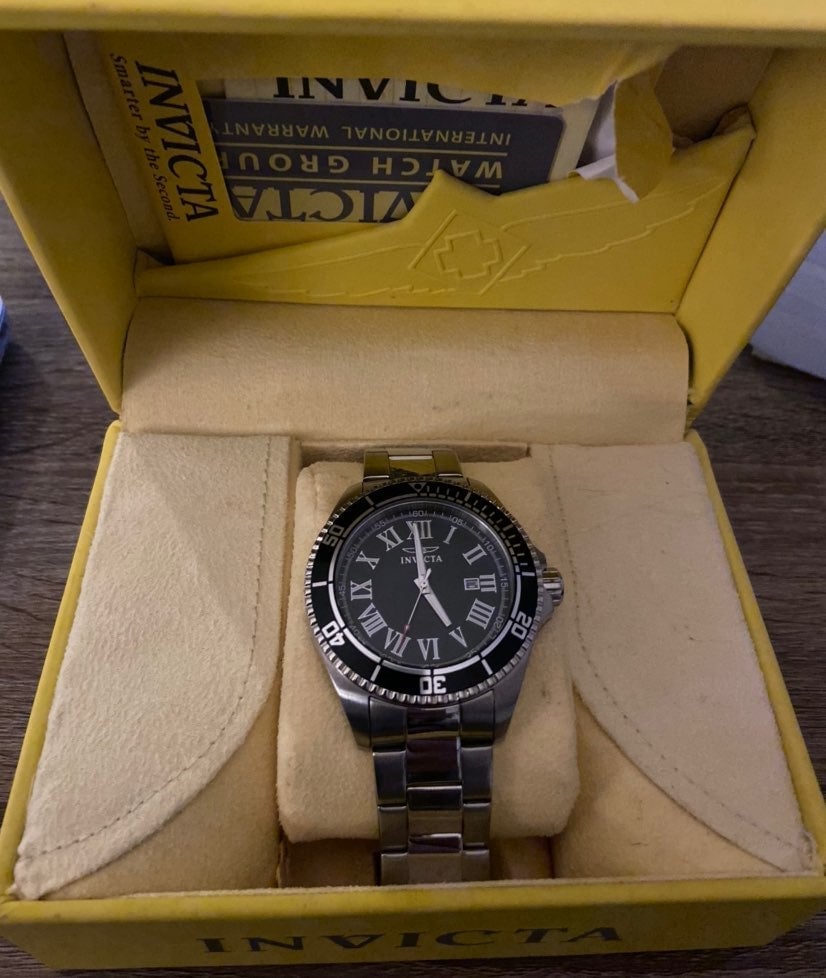 Invicta Watch for Men
