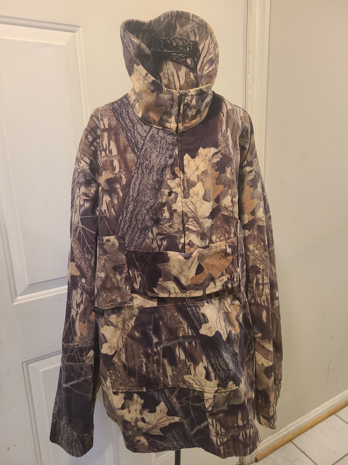 Camo Hunting Jacket