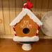 Rae Dunn Gingerbread Home Sweet Home birdhouse