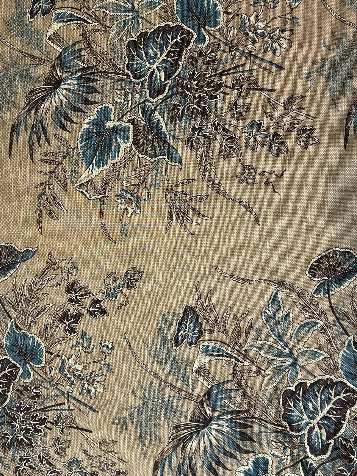 Grand Opening 5 Designer Fabric Sale! 10 Yards For 49!