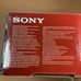 Sony DSX-A410BT AM/FM Digital Media Player