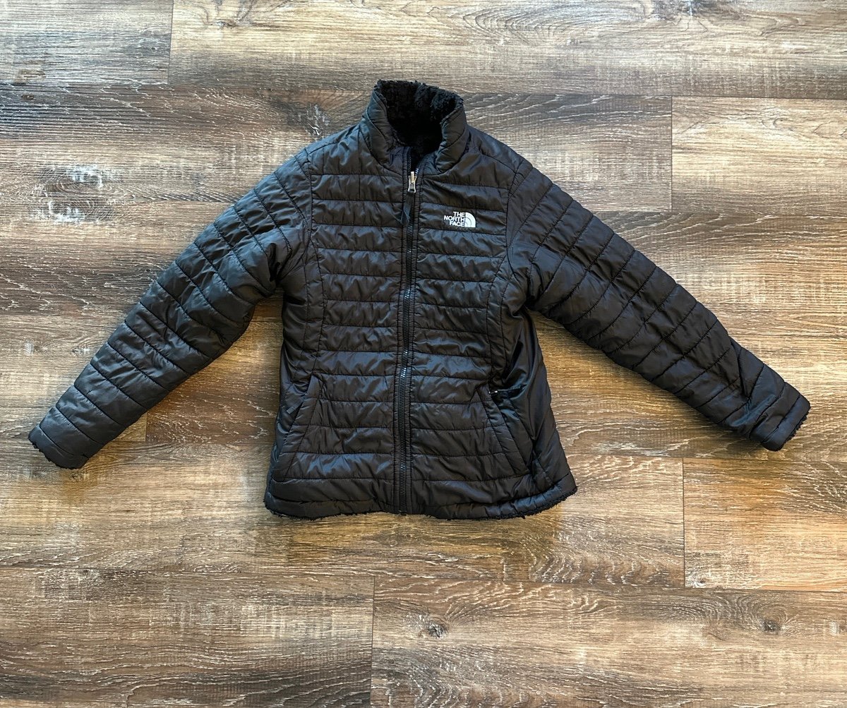Girls The North Face coat