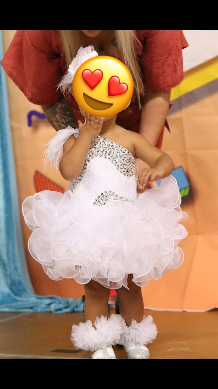 Pageant Dress